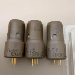 Riken FL-5-B Gas Sensor for Industrial Safety and Detection