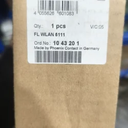 Industrial Wireless Module Phoenix Contact FL WLAN 5111  1043201