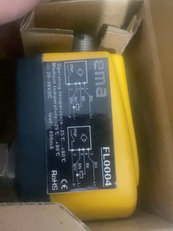 Flow Switch ema FL0004 - Reliable Liquid Detection