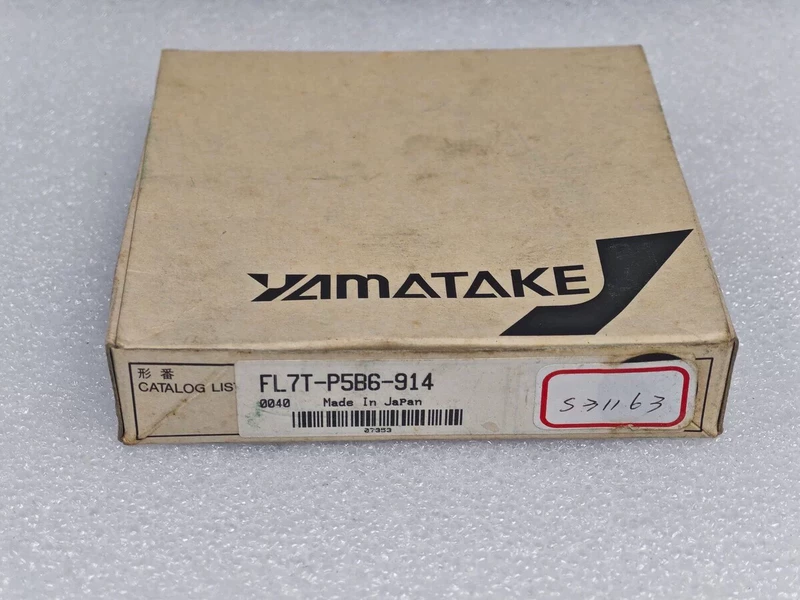Proximity Probe Sensor YAMATAKE FL7T-P5B6-914 High Precision