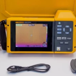 High-Resolution Thermal Camera Fluke FLK-TiX560 for Inspections