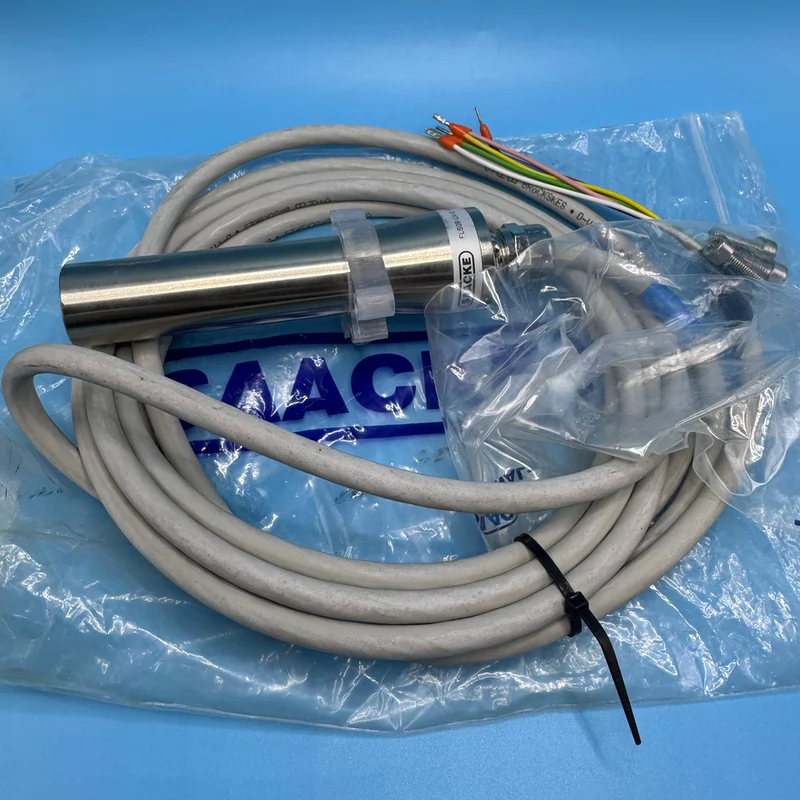 UV Flame Detector SAACKE FLS09 for Combustion Systems