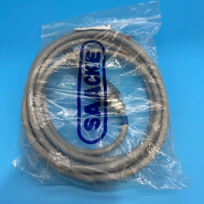 UV Flame Detector SAACKE FLS09 UV-5 for Combustion Systems