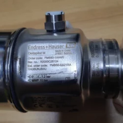 Hydrostatic Level Sensor Endress+Hauser FMB50-1AH4/0 Transmitter