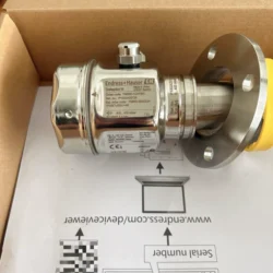 Industrial Pressure Transmitter Endress+Hauser FMB50-1CHT8/0