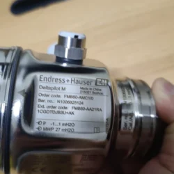 Hydrostatic Level Sensor Endress+Hauser FMB50-AMC1/0