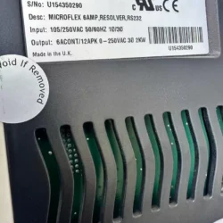 ABB Drive FMH2A06TR-RN23W - Advanced Motion Control System