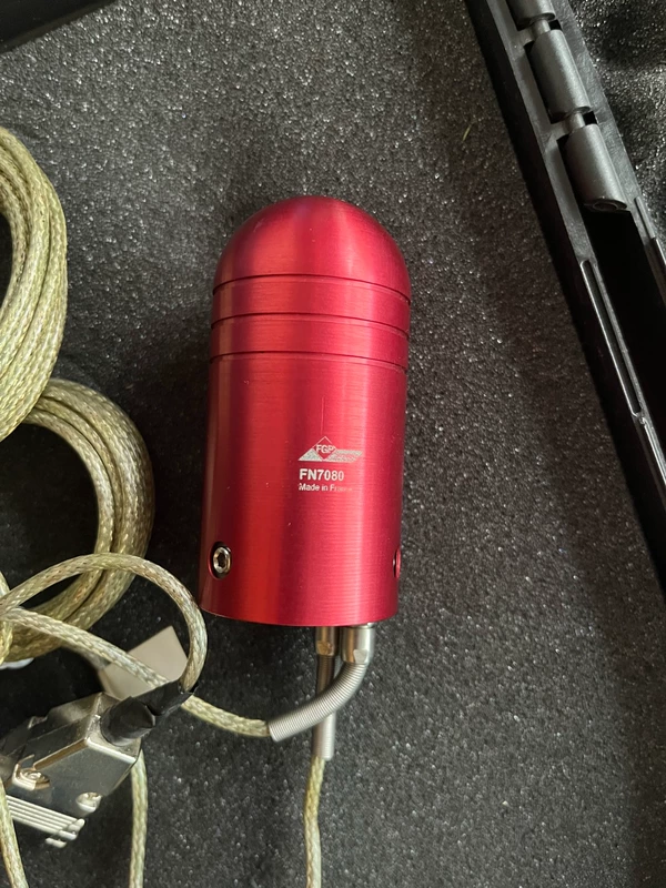 Precision Shift Sensor FGP FN7080 - Accurate Displacement Measurement