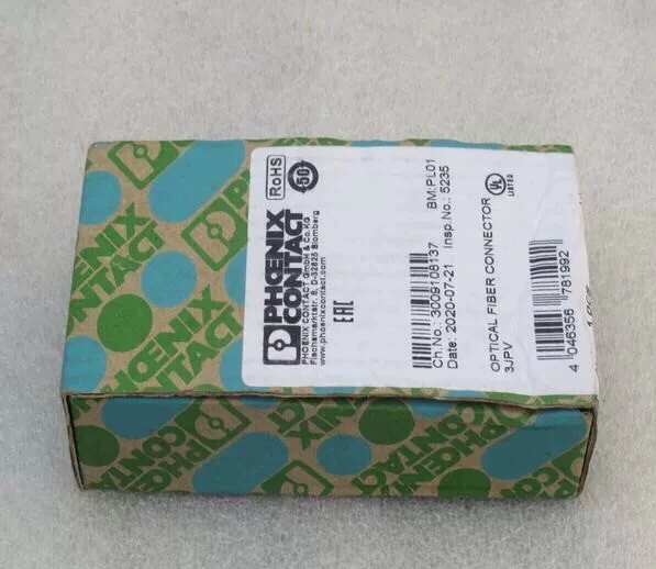 Fiber Optic Connector Phoenix Contact FOC-V14-C1ZNI-S/SJFP