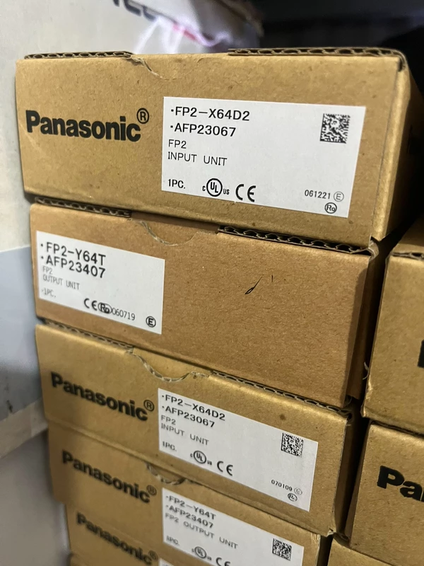 Digital I/O Expansion Module Panasonic FP2-X64D2 - 64 Points