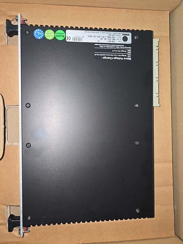 Industrial DC Power Module KNIEL FPM 0811 356-011-02.06