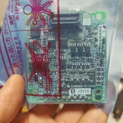 Mitsubishi FR-A8AP Communication Card - Seamless Connectivity