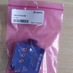 di-soric FSB50MG3-B8 Fiber Optic Sensor for Accurate Detection