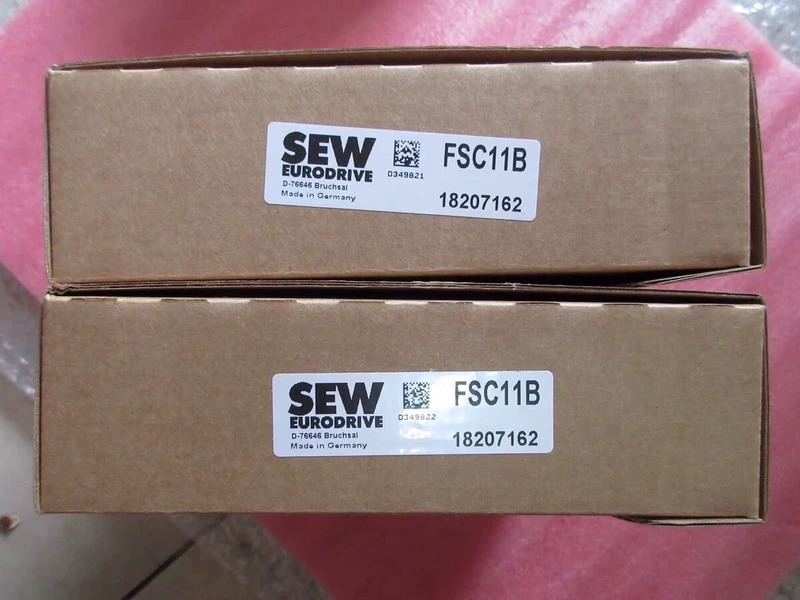 Frequency Inverter SEW FSC11B 18207162 - Industrial Drive