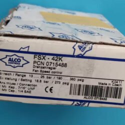 ALCO FSX-42K Pressure Switch - Reliable Industrial Use