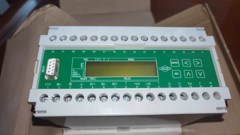 Speed Sensor Transmitter  FTFW 1413UC3 for RPM Monitoring