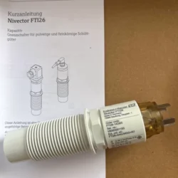Capacitive Level Limit Switch Endress+Hauser FTI26-14D9/0