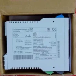 Liquiphant Level Limit Switch Endress+Hauser FTL325P-T3E3