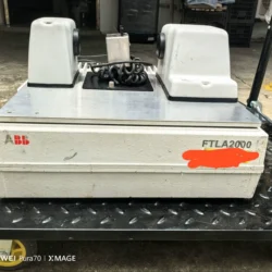 ABB Laser Distance Sensor FTLA2001 Industrial Grade