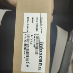 Infoscan FV63L-2311 Barcode Scanner - High Performance