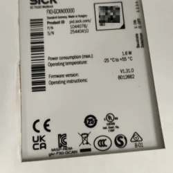 SICK Standard Gateway FX0-GCAN00000 - Seamless Network Integration