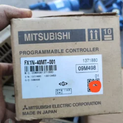 Mitsubishi FX1N-40MT-001 PLC - Smart Automation Solution