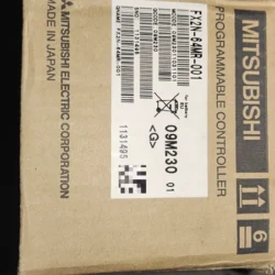 Mitsubishi PLC FX2N-64MR-002 Industrial Controller