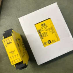 Industrial Safety Relay SICK FX3-XT1084002  1044123 - SIL 3 Certified