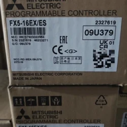 Digital Input Module Mitsubishi FX5-16EX/ES for PLC