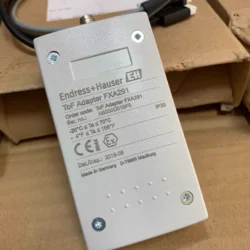 Endress+Hauser FXA291 Communication Interface Module for Networks