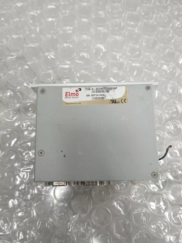 High-Performance Digital Controller ELMO G-DCTR012/400EEAP