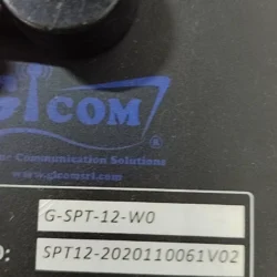 GICOM G-SPT-12-W0 Surge Protector - 13 Outlets