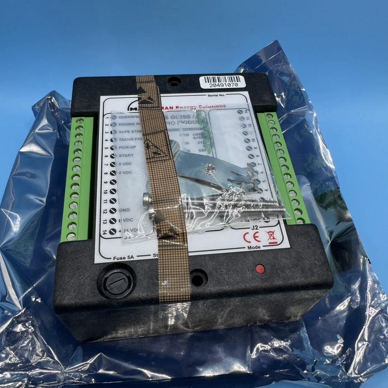 Tachograph Speed Module MAN G025B/C for Fleet Recording