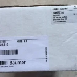 Precision Encoder Baumer G0M2H.Z10  11050739 for Reliable Feedback
