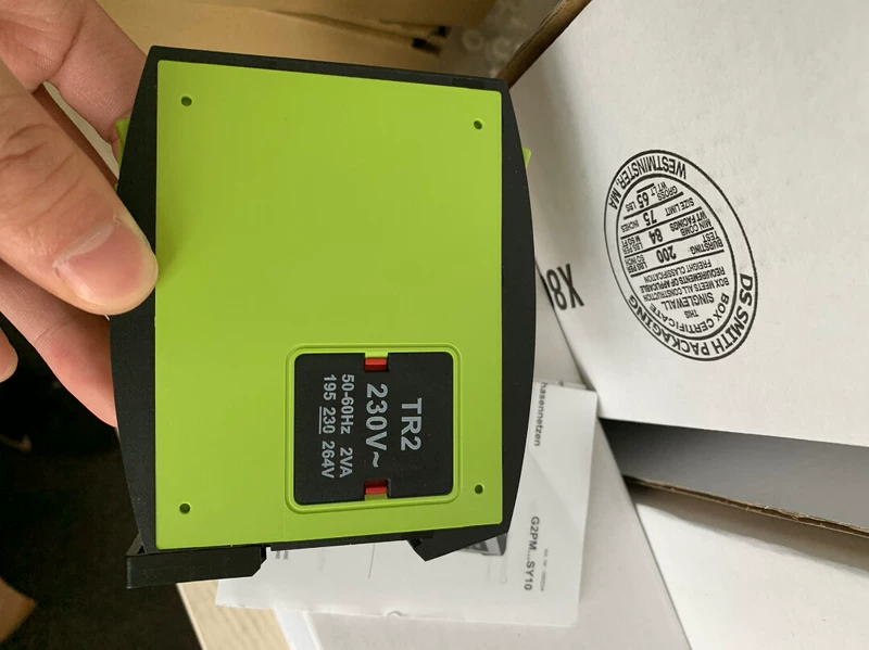 Power Relay 10A 400V TELE G2PM400VSY10 for Switching