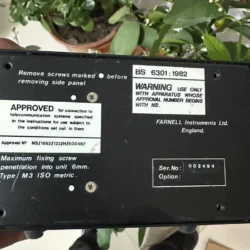 FARNELL G30-8A Power Supply - Efficient Energy Solution