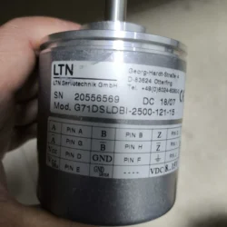 LTN Encoder G71DSLDBI-2500-121-15 20556569 - Accurate Feedback