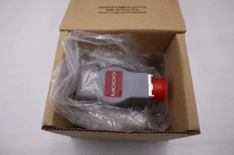 Electrohydraulic Servo Valve MOOG G761-3008B H19JOGM4VPH