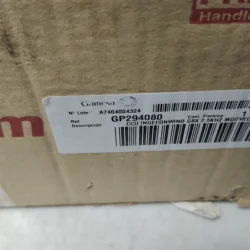 Gamesa GP294080 Wind Turbine Component A7404004324