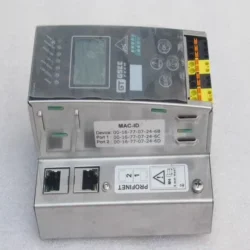 GSEE TECH GASI-PI/02 AS-i Module - Flexible Sensor Integration