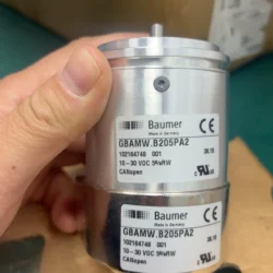 Industrial Encoder Baumer GBAMW.B205PA2  102164748 with Push-Pull Output
