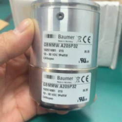 Baumer GBMMW.A205P3210 Encoder: Accurate Position Feedback