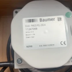 Precision Draw-Wire Encoder Baumer GCA3-PM023.RCL.CO0.A 11247369