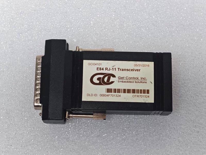 Proximity Sensor Get Control GCI04101 E84 RJ-11 Reliable