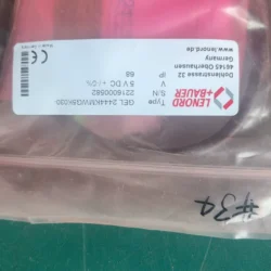 High-Resolution Encoder LENORD+BAUER GEL2444KMWG5K030 for Industrial Use