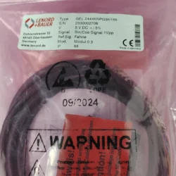 LENORD+BAUER GEL2444KNPG3K150 Encoder - Advanced Motion Sensing