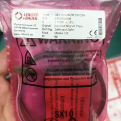 Lenord+Bauer GEL2444KZMT3K030 Encoder for Precise Motion