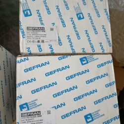 GEFRAN GFX4-30-0-4-0-E-B99 Power Controller | Industrial