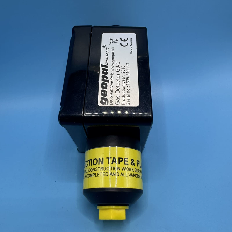 Industrial Gas Detection System geopal GJ-C DK-2950 Sensor