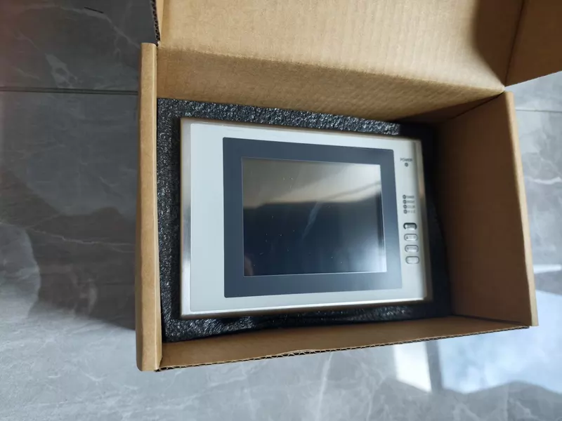 Industrial Touch Screen Panel PATLITE GM-600TCNS 06H0138A HMI